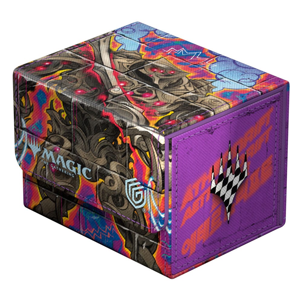 AUF BESTELLUNG GEFERTIGT Ultimativer Wächter Sidewinder 100+ Xenoskin Magic: The Gathering "Aetherdrift" - Coalstoke Gearhulk *SONDERPREIS*