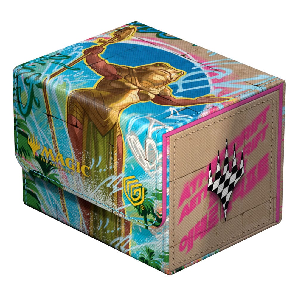 AUF BESTELLUNG GEFERTIGT Ultimativer Wächter Sidewinder 100+ Xenoskin Magic: The Gathering "Aetherdrift" - Sab-Sunen, Verkörperung von Luxa *SONDERPREIS*