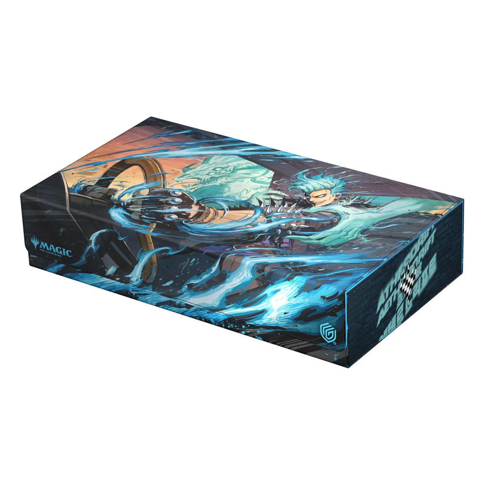 MADE TO ORDER Ultimate Guard Omnihive 1000+ Xenoskin Magic: The Gathering "Aetherdrift" *SPECIAL PRICE*
