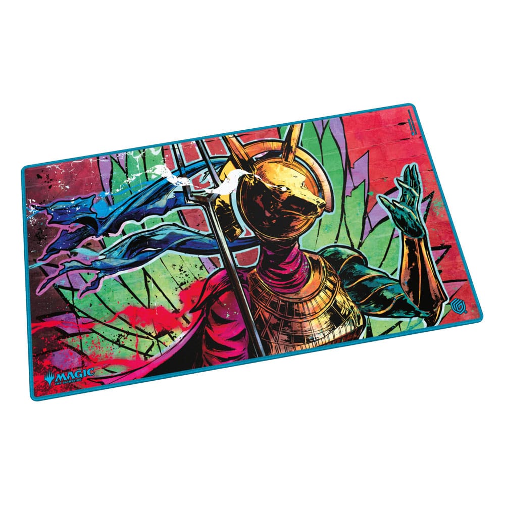 Auf Bestellung gefertigte Ultimate Guard Spielmatte Magic: The Gathering „Aetherdrift“ – Hazoret, Godseeker *SONDERPREIS*