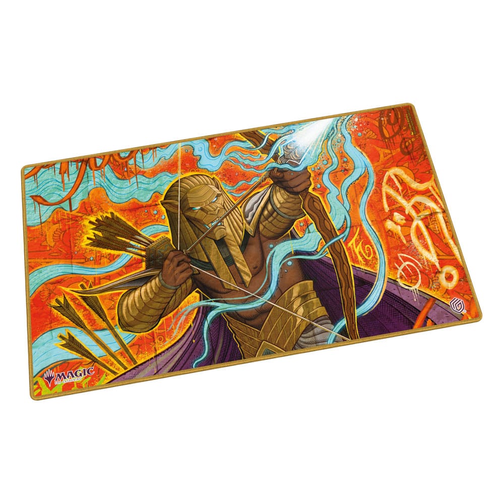 MADE TO ORDER Ultimate Guard Play-Mat Magic: The Gathering "Aetherdrift" - Ketramose, the New Dawn *SPECIAL PRICE*