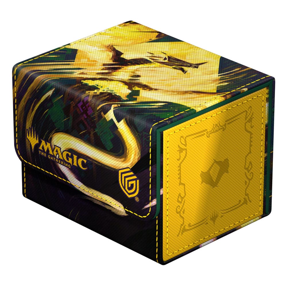 MADE TO ORDER Ultimate Guard Sidewinder 100+ Xenoskin Magic: The Gathering "Tarkir: Dragonstorm" - Eerie Ultimatum *SPECIAL PRICE*