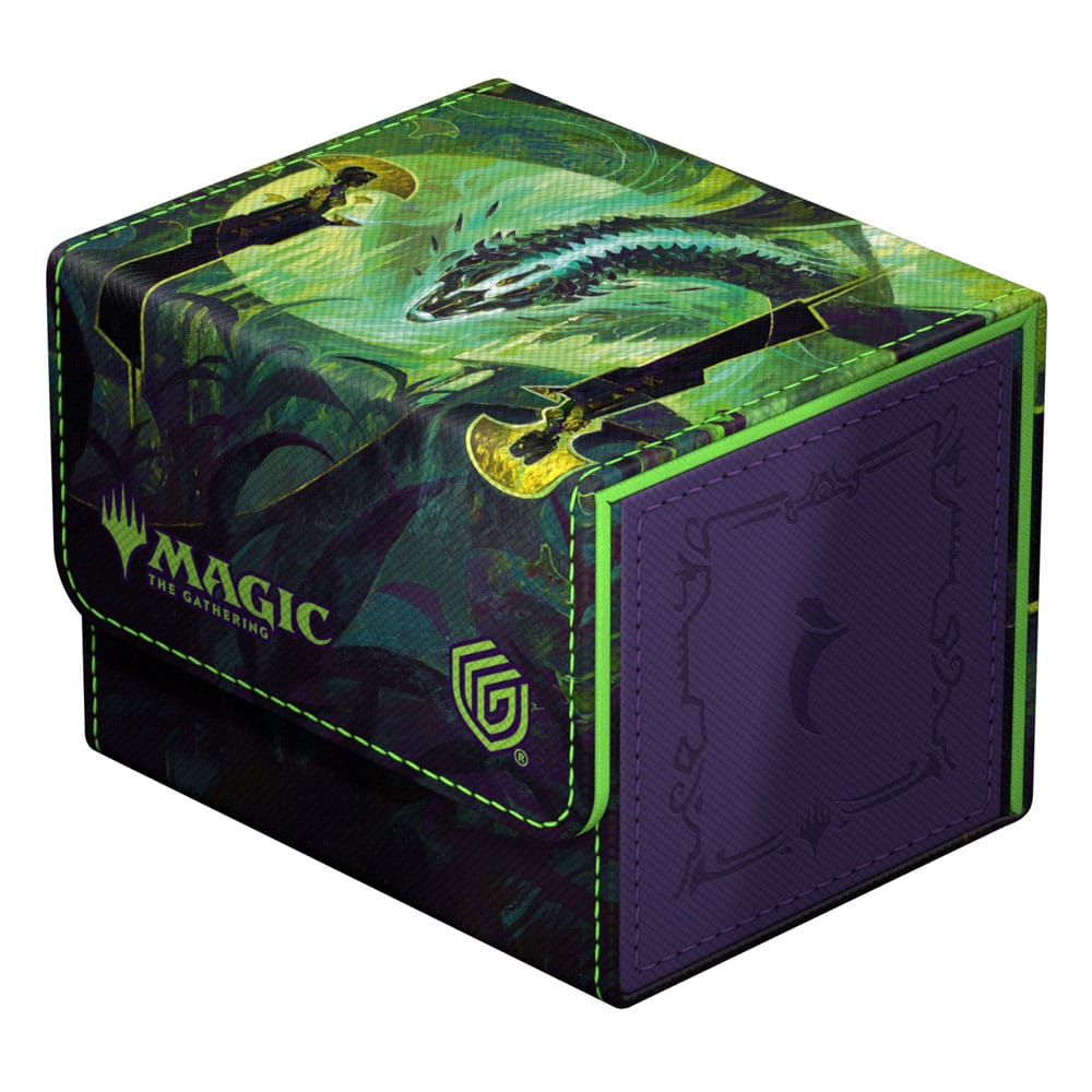 AUF BESTELLUNG GEFERTIGT Ultimativer Wächter Sidewinder 100+ Xenoskin Magic: The Gathering "Tarkir: Dragonstorm" - Emergent Ultimatum *SONDERPREIS*