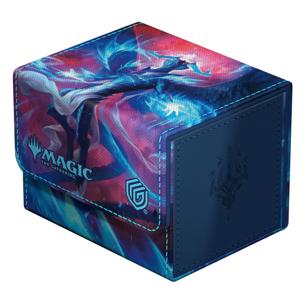 MADE TO ORDER Ultimate Guard Sidewinder 100+ Xenoskin Magic: The Gathering "Tarkir: Dragonstorm" Ghostfire - Ugin, Eye of the Storms *SPECIAL PRICE*