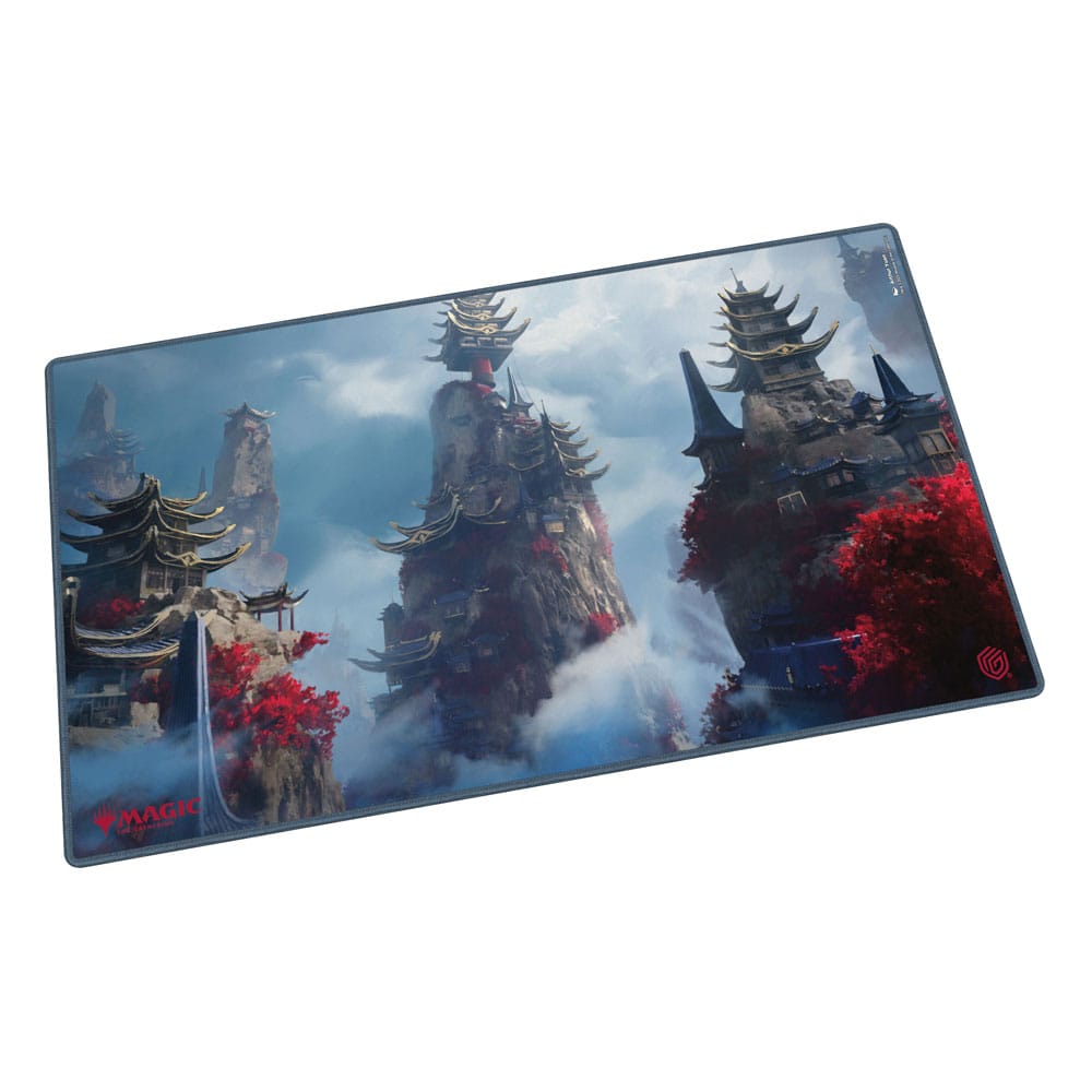 MADE TO ORDER Ultimate Guard Play-Mat Magic: The Gathering "Tarkir: Dragonstorm" - Cori Mountain Monastery *SPECIAL PRICE*