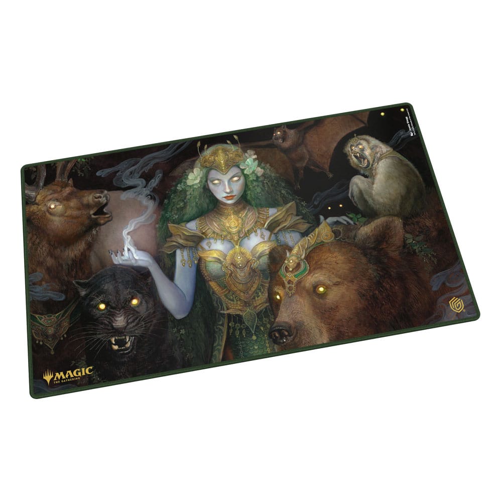 MADE TO ORDER Ultimate Guard Play-Mat Magic: The Gathering "Tarkir: Dragonstorm" - Host of the Hereafter *SPECIAL PRICE*