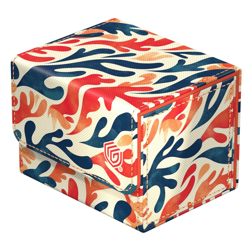 AUF BESTELLUNG Ultimate Guard Sidewinder 100+ Xenoskin 2025 Exklusive „Coral Places“ – Mellow Sea