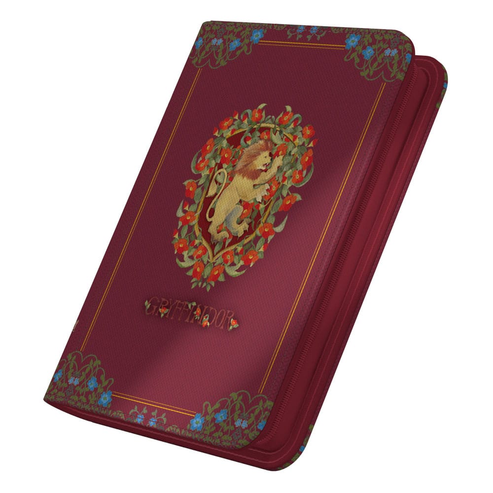 SU ORDINAZIONE Ultimate Guard Zipfolio 160 Xenoskin Harry Potter - Gryffindor