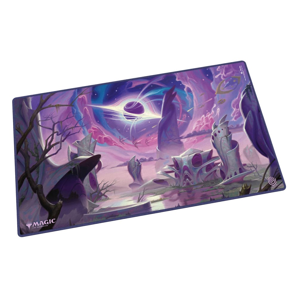 Auf Bestellung gefertigte Ultimate Guard Spielmatte Magic: The Gathering „Edge of Eternities“ – Godless Shrine *SONDERPREIS*