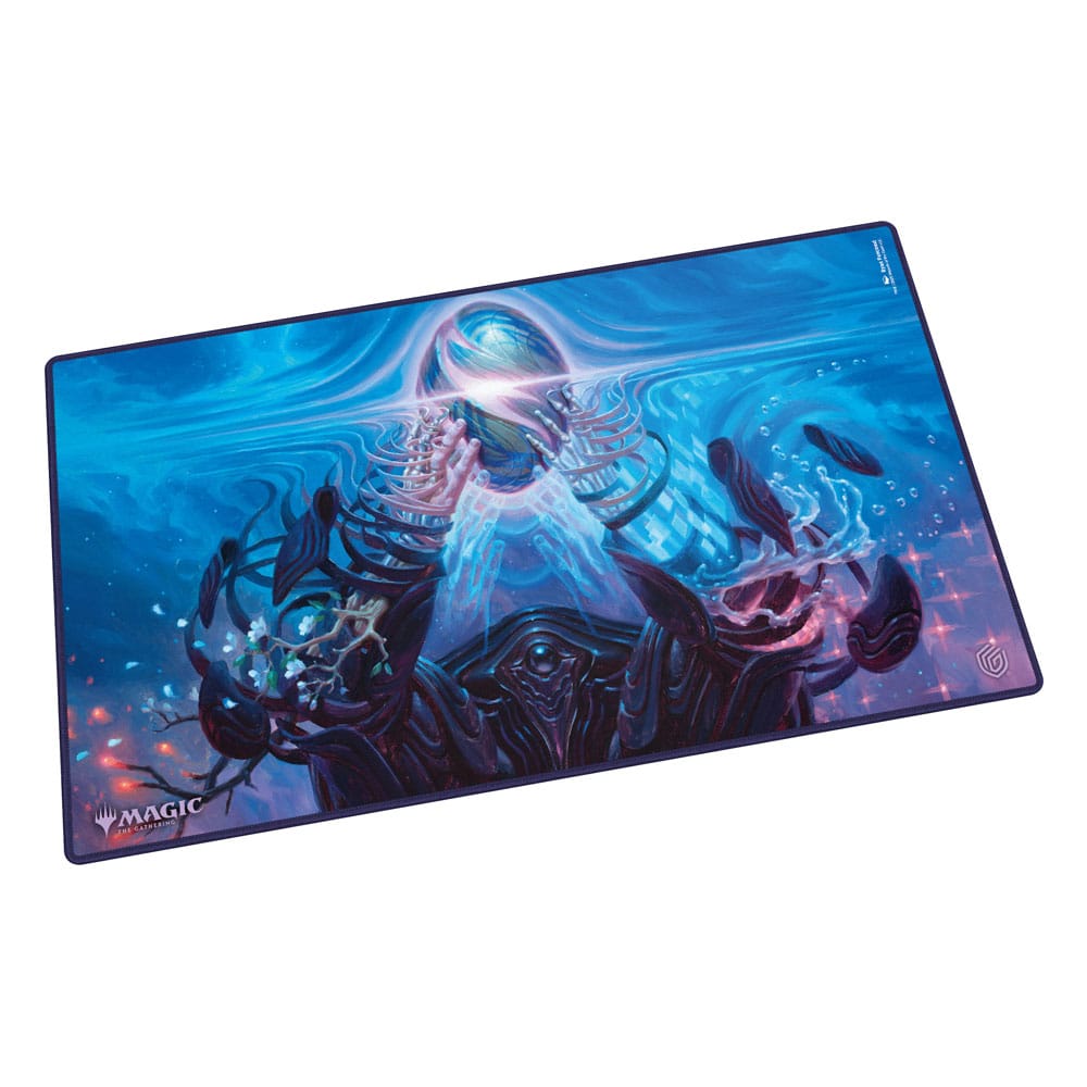 SU ORDINAZIONE Ultimate Guard Play-Mat Magic: The Gathering "Edge of Eternities" - The Endstone *PREZZO SPECIALE*