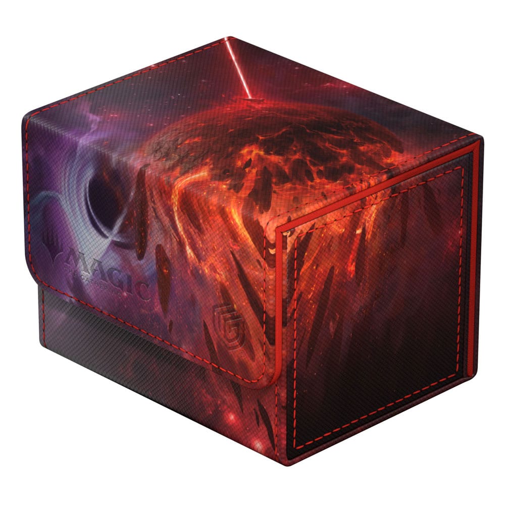 SU ORDINAZIONE Ultimate Guard Sidewinder 100+ Xenoskin Magic: The Gathering "Edge of Eternities" - Kavaron, Memorial World *PREZZO SPECIALE*