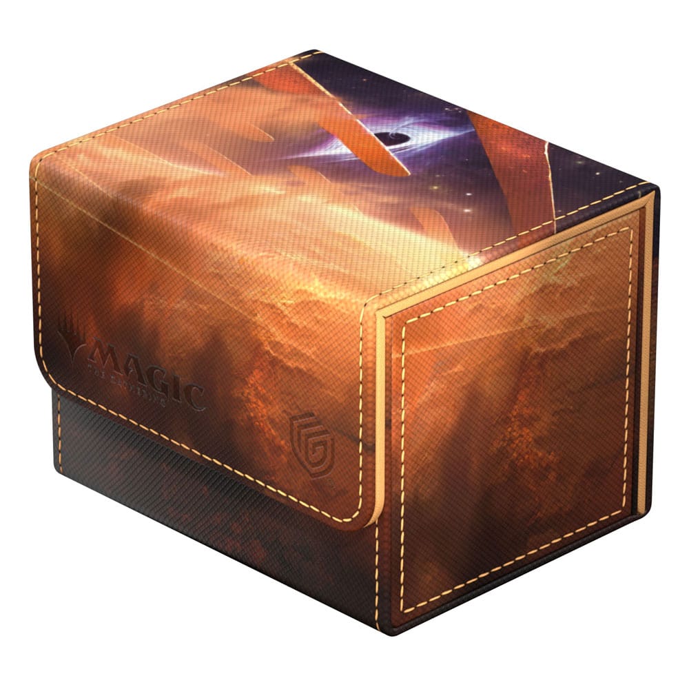 MADE TO ORDER Ultimate Guard Sidewinder 100+ Xenoskin Magic: The Gathering "Edge of Eternities" - Adagia, Windswept Bastion *SPECIAL PRICE*
