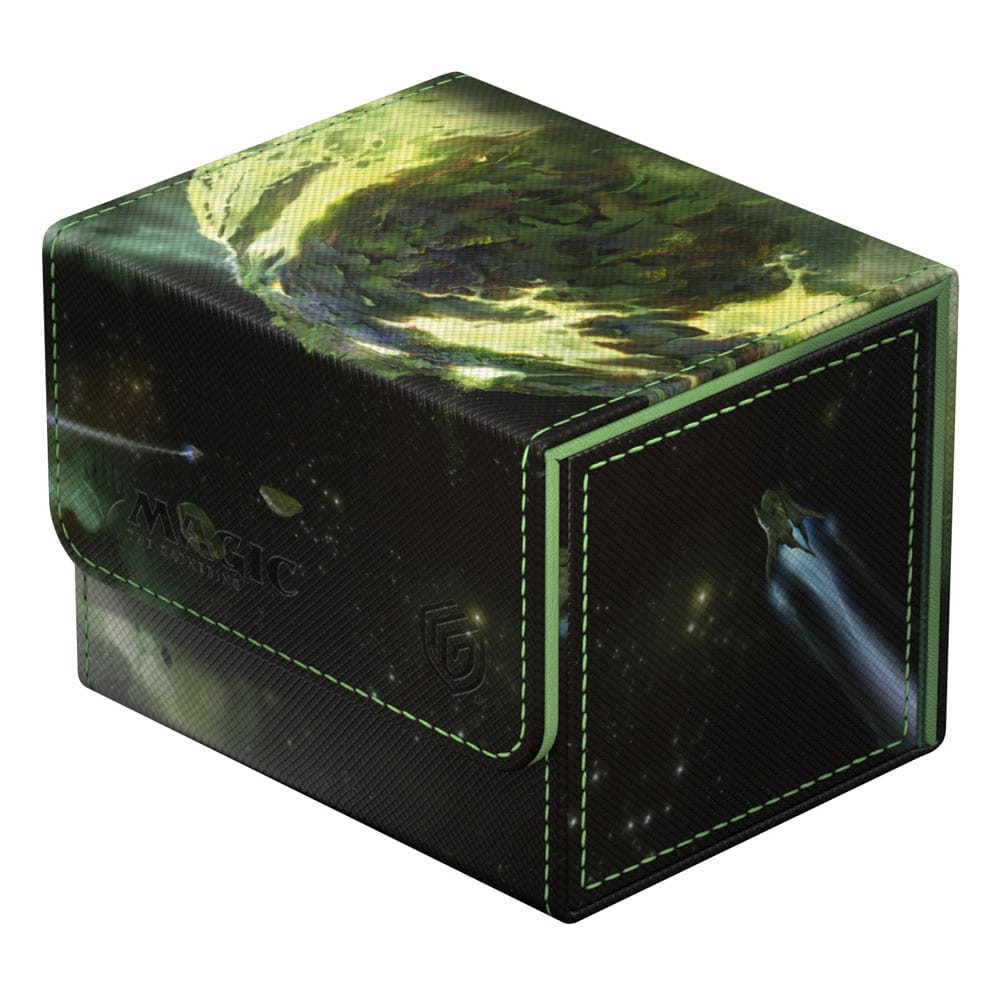 MADE TO ORDER Ultimate Guard Sidewinder 100+ Xenoskin Magic: The Gathering "Edge of Eternities" - Hissing Quagmire *SPECIAL PRICE*
