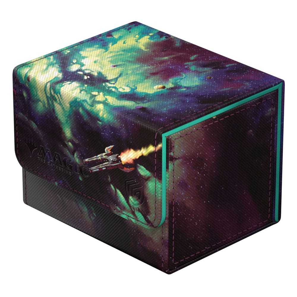 SU ORDINAZIONE Ultimate Guard Sidewinder 100+ Xenoskin Magic: The Gathering "Edge of Eternities" - Blinkmoth Nexus *PREZZO SPECIALE*