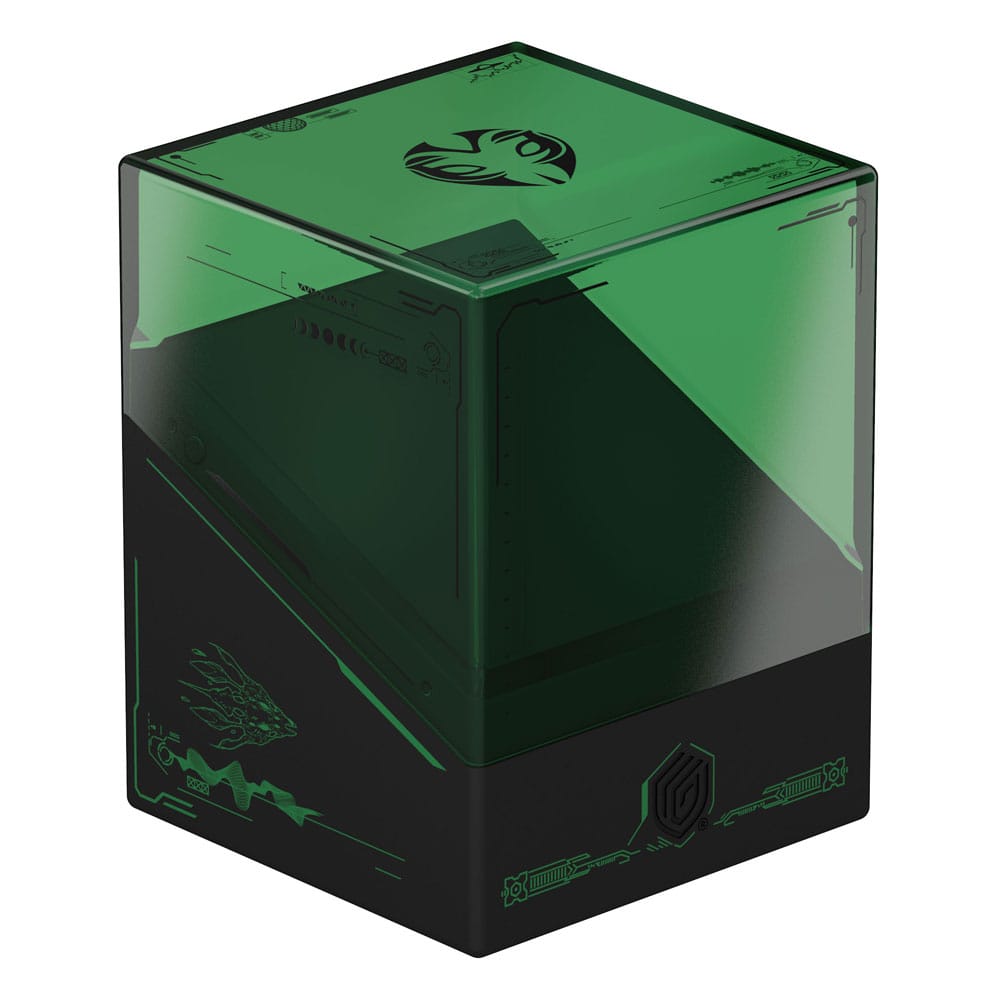 SU ORDINAZIONE Ultimate Guard Boulder 100+ Magic: The Gathering "Edge of Eternities" - Eumidians *PREZZO SPECIALE*