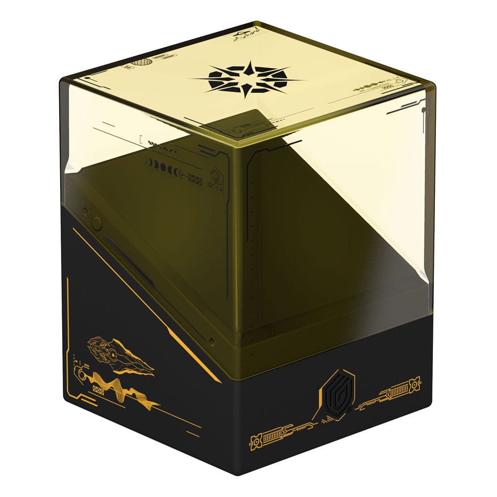 AUF BESTELLUNG GEFERTIGT Ultimativer Schutzboulder 100+ Magic: The Gathering „Edge of Eternities“ – Sonnenstern *SONDERPREIS*