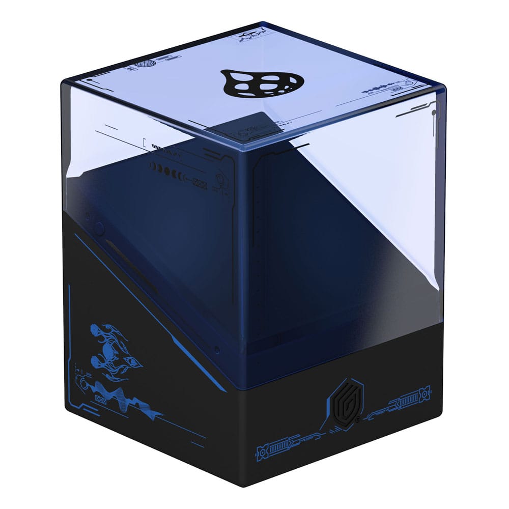 SU ORDINAZIONE Ultimate Guard Boulder 100+ Magic: The Gathering "Edge of Eternities" - Illvoi *PREZZO SPECIALE*