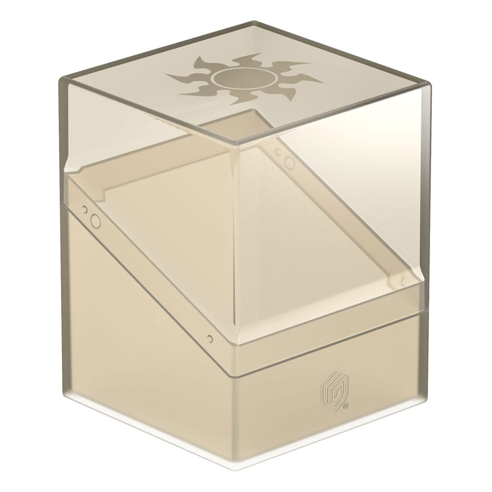 MADE TO ORDER Ultimate Guard Boulder 100+ Hybrid Magic: The Gathering "Mana Edition" - Plains
