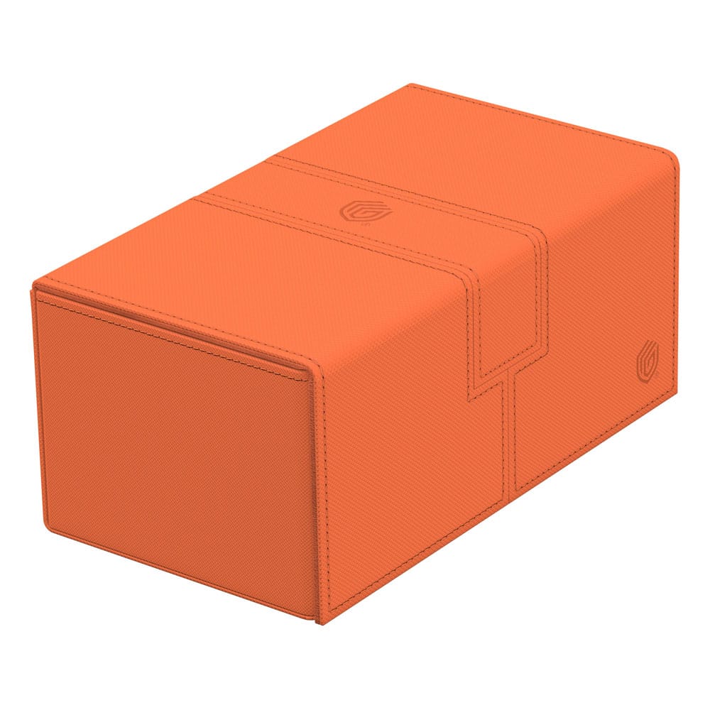 MADE TO ORDER Ultimate Guard Twin Flip'n'Tray 200+ Xenoskin "Summer Edition 2025" - Peach