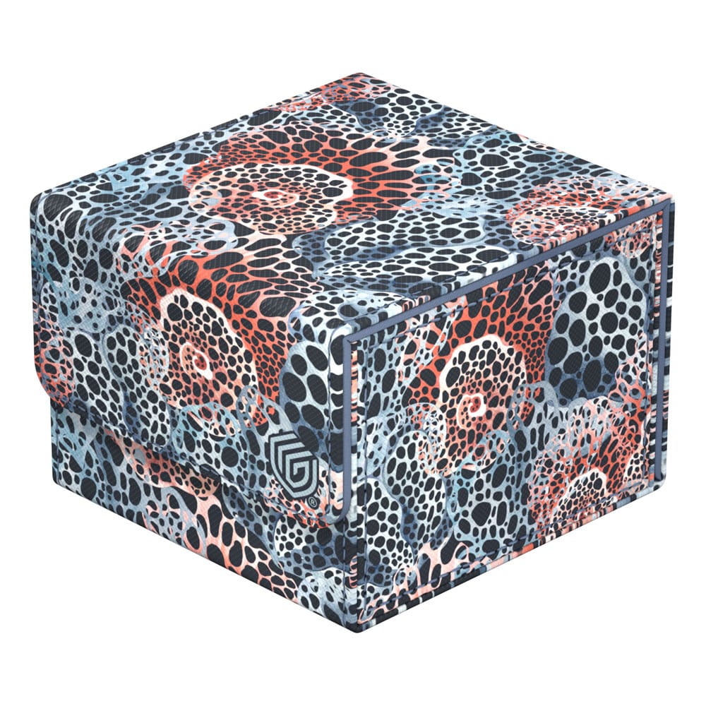 SU ORDINAZIONE Ultimate Guard Sidewinder 133+ Xenoskin "Coral Places" - Twilight Tide