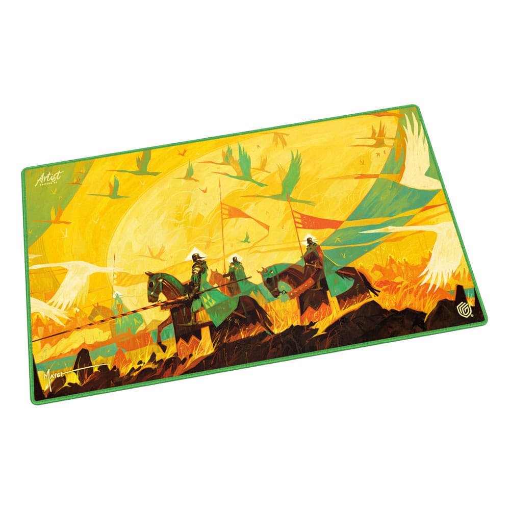 SU ORDINAZIONE Ultimate Guard Play-Mat "Artist Edition #3 Dominik Mayer"