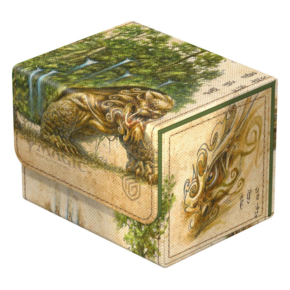 MADE TO ORDER Ultimate Guard Sidewinder 100+ Xenoskin Magic: The Gathering | Avatar: The Last Airbender - The Lion-Turtle