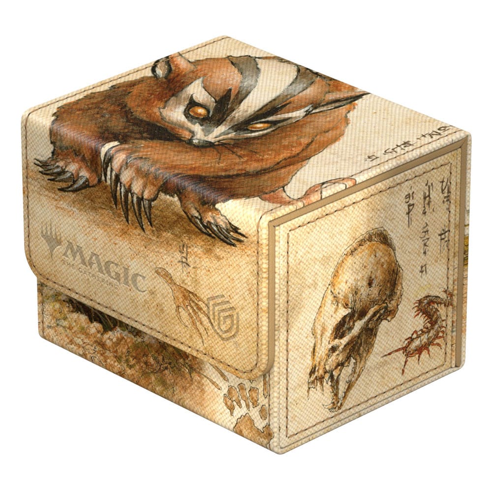 SU ORDINAZIONE Ultimate Guard Sidewinder 100+ Xenoskin Magic: The Gathering | Avatar: The Last Airbender - Badgermole Cub ESAURITO