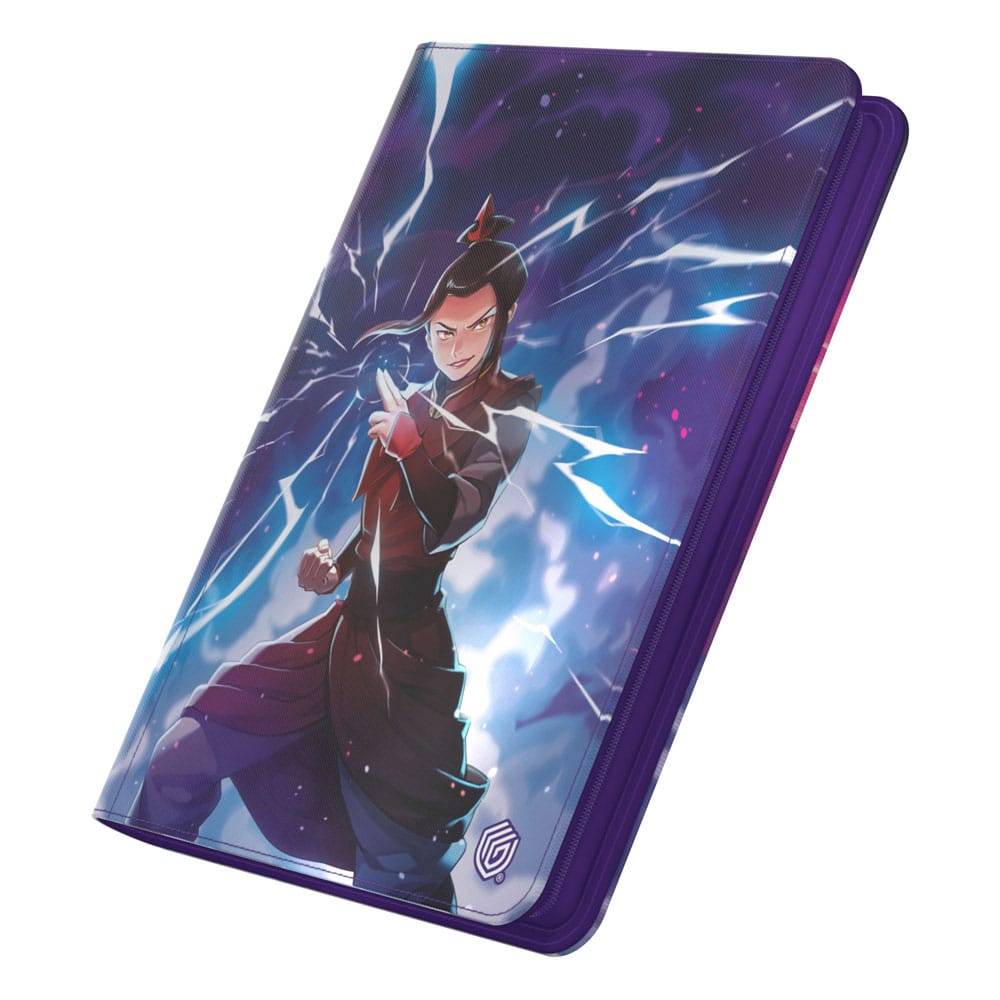 MADE TO ORDER Ultimate Guard Zipfolio 360 Xenoskin Magic: The Gathering | Avatar: The Last Airbender - Azula