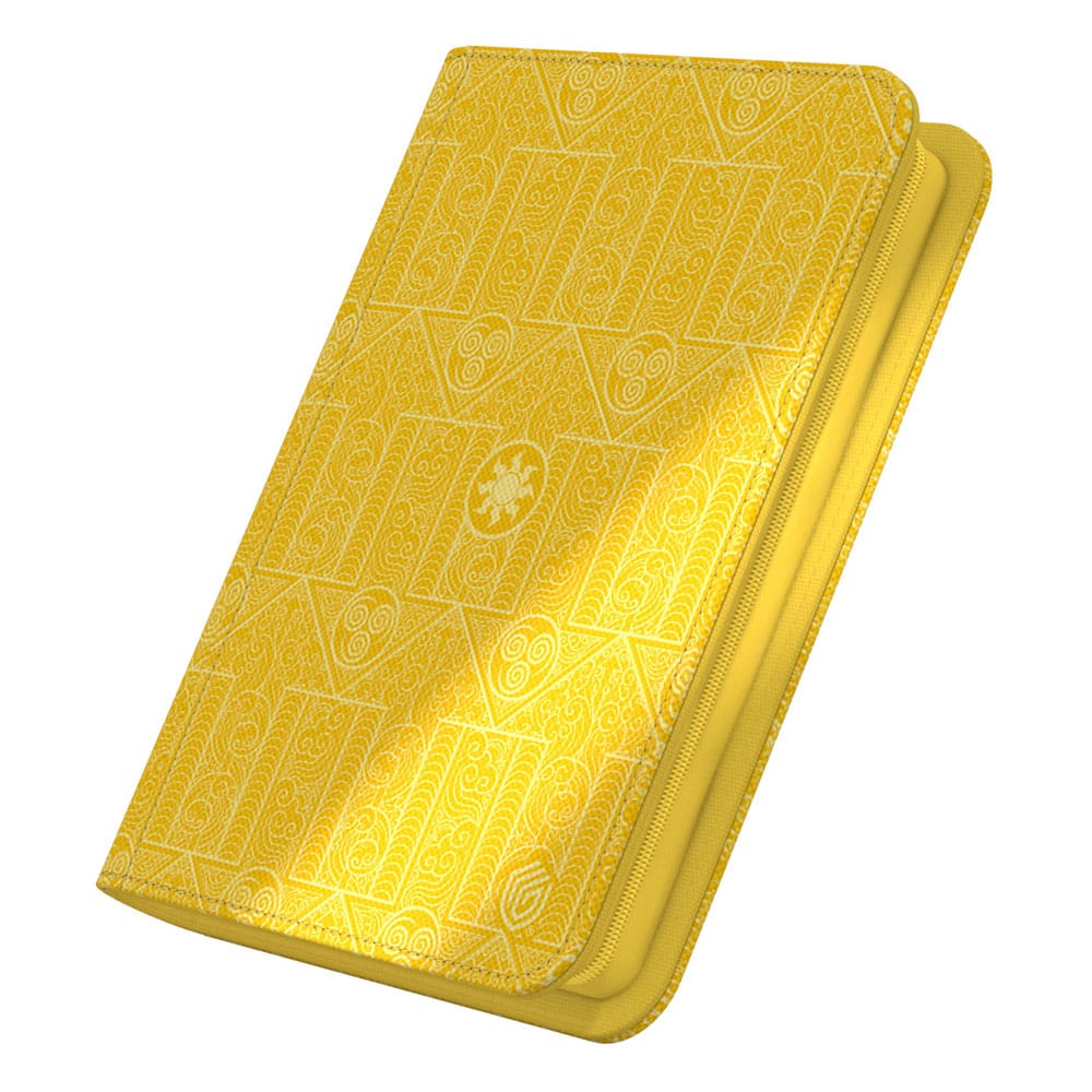 MADE TO ORDER Ultimate Guard Zipfolio 160 Xenoskin Magic: The Gathering | Avatar: The Last Airbender - White Mana