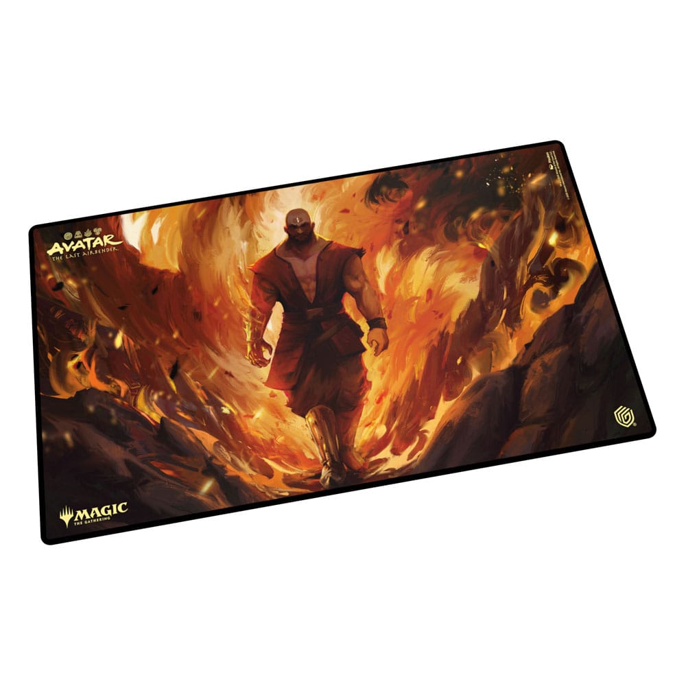 SU ORDINAZIONE Ultimate Guard Play-Mat Magic: The Gathering | Avatar: The Last Airbender - Combustion Man ESAURITO