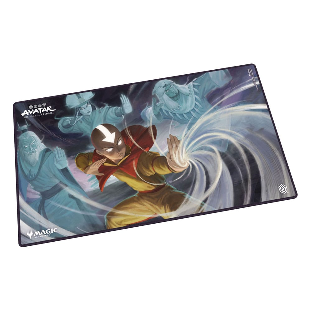 SU ORDINAZIONE Ultimate Guard Play-Mat Magic: The Gathering | Avatar: The Last Airbender - Enter the Avatar State