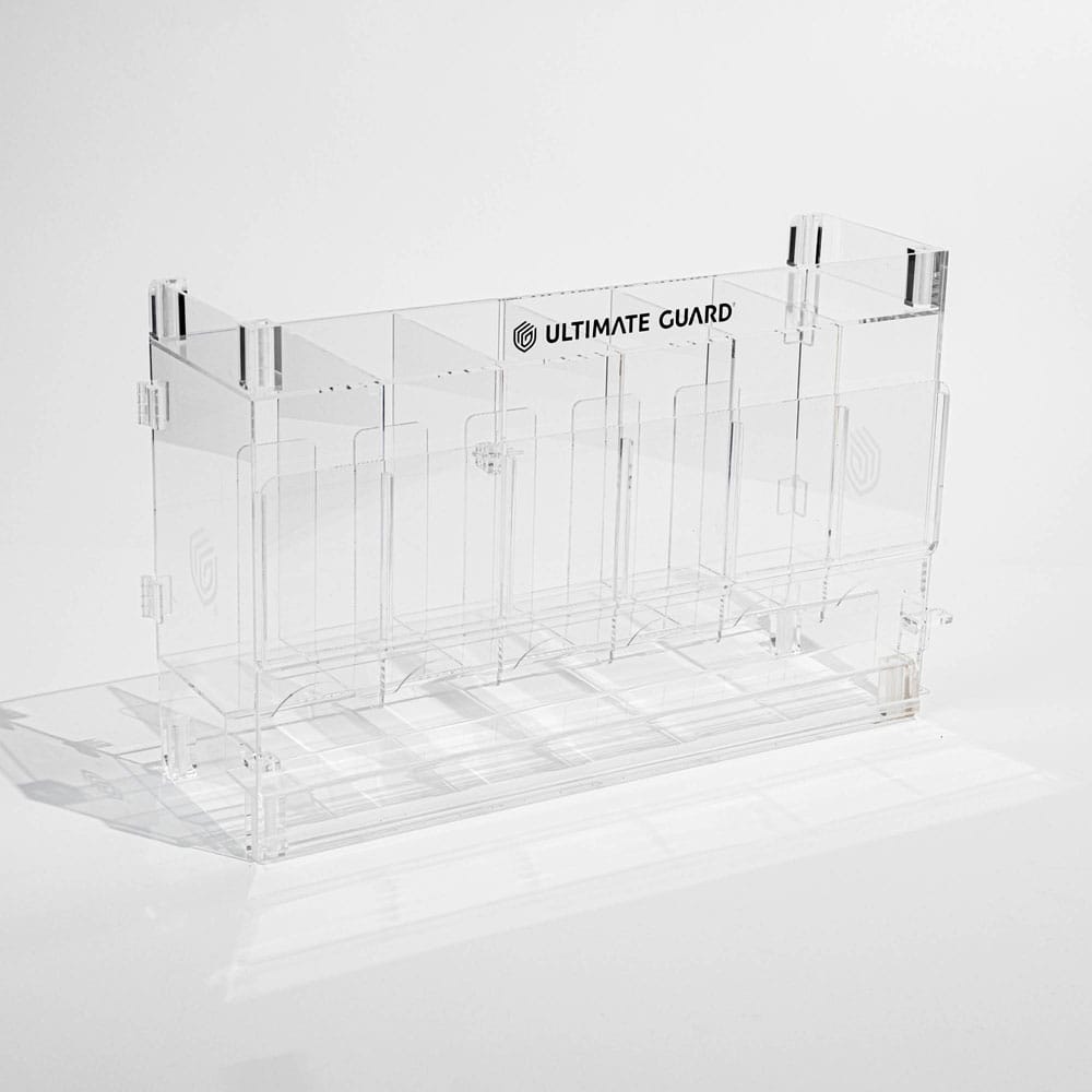MADE TO ORDER Ultimate Guard Acrylic Dispenser Base for TCG Booster Packs