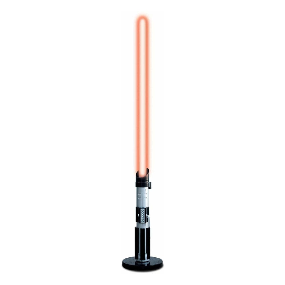 SU ORDINAZIONE Star Wars Floor lamp Darth Vader lightsaber 152 cm