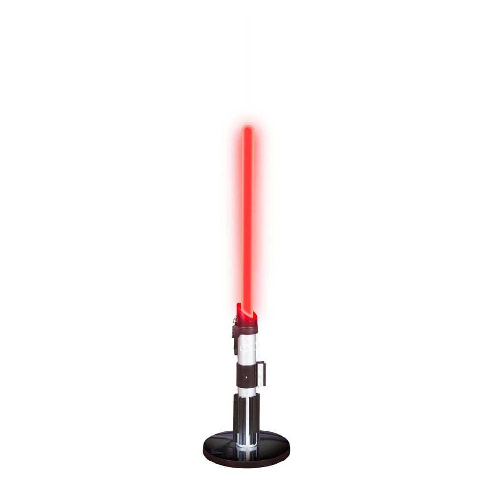 SU ORDINAZIONE Star Wars Lamp Darth Vader Lightsaber 59 cm