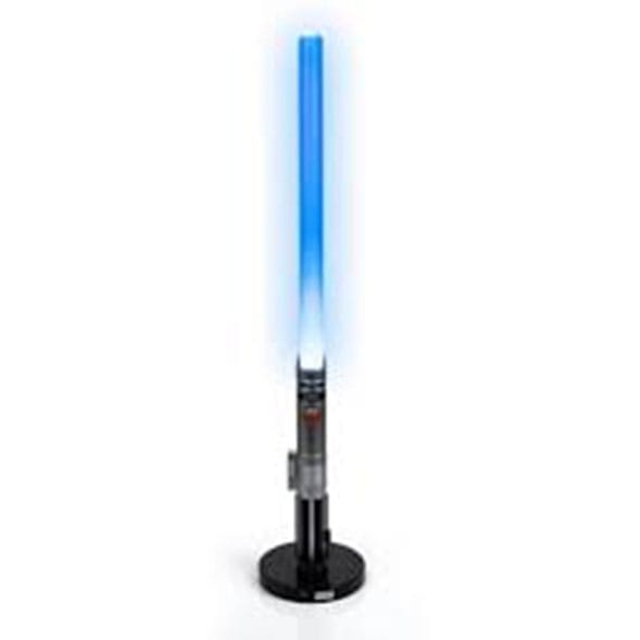 MADE TO ORDER Star Wars Lamp Luke Skywalker's lightsaber 59 cm