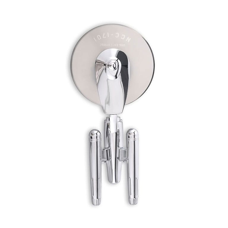 MADE TO ORDER Star Trek Pizza Cutter USS Enterprise NCC-1701 21 cm