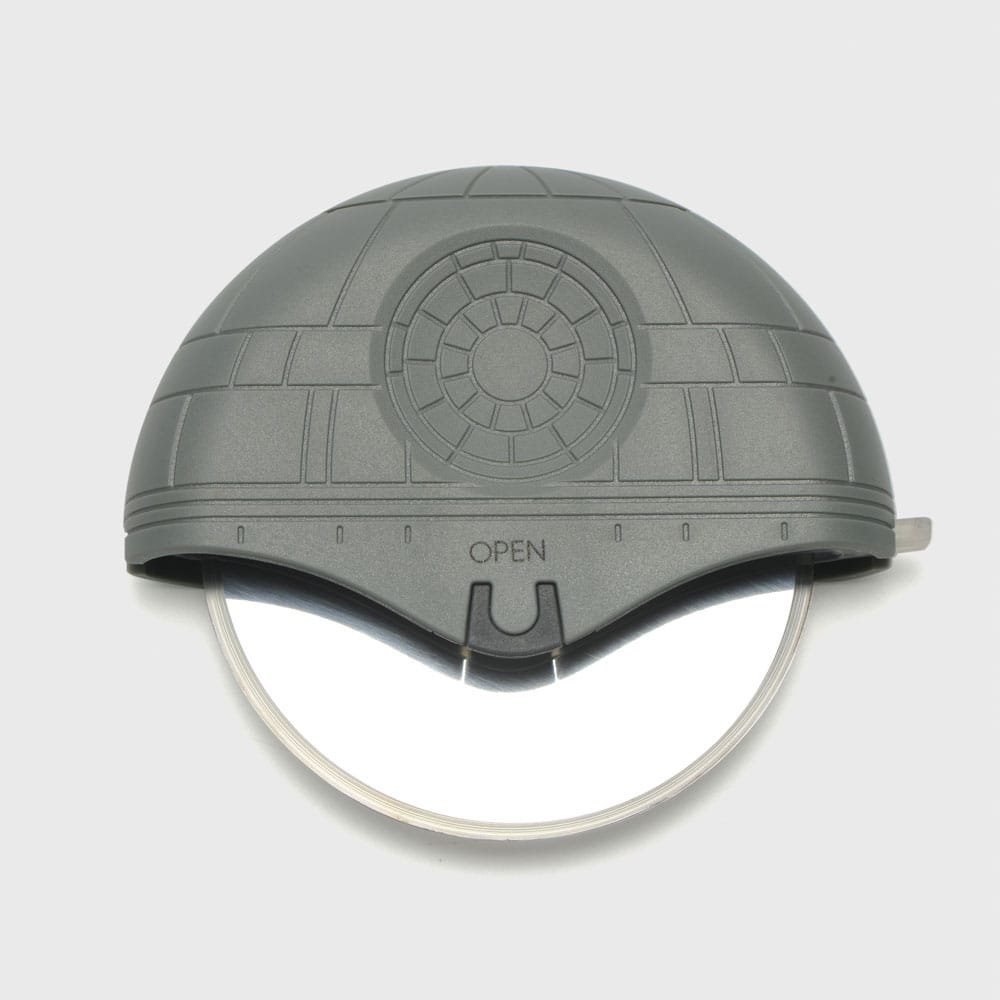 MADE TO ORDER Star Wars Pizza Cutter Death Star