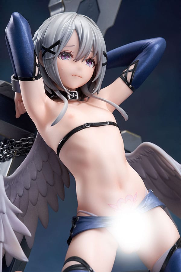 PREORDINE CHIUSO 04/2025 Original Character PVC Statue 1/7 Shion 19 cm (18+) (PREORDINE NON CANCELLABILE)
