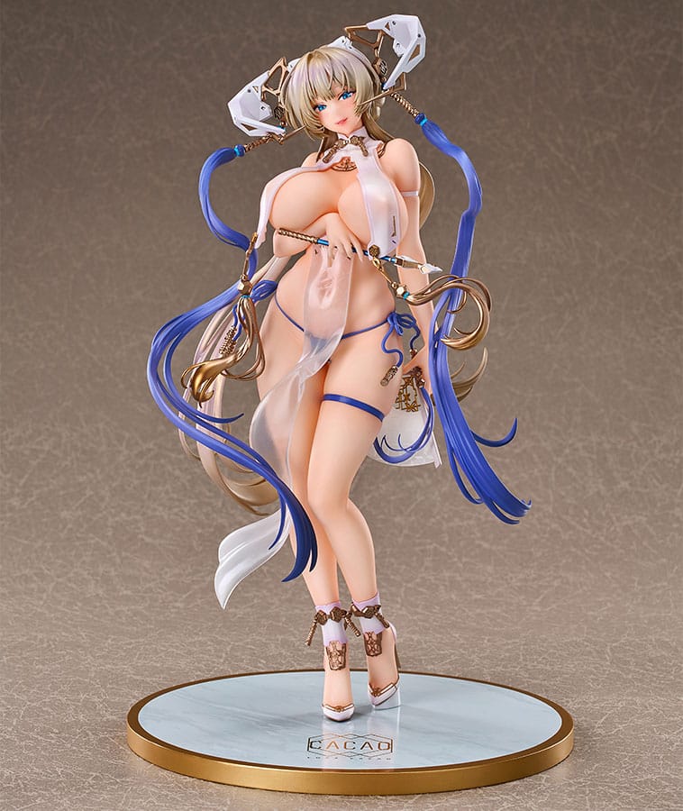 PREORDINE CHIUSO 06/2026 Original Character PVC Statue 1/7 Moondragon 27 cm (18+) (PREORDINE NON CANCELLABILE)