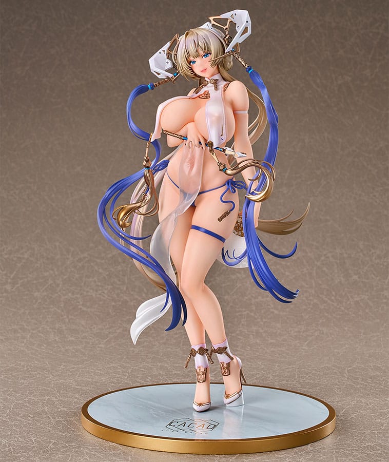 PREORDINE CHIUSO 06/2026 Original Character PVC Statue 1/7 Moondragon 27 cm (18+) (PREORDINE NON CANCELLABILE)