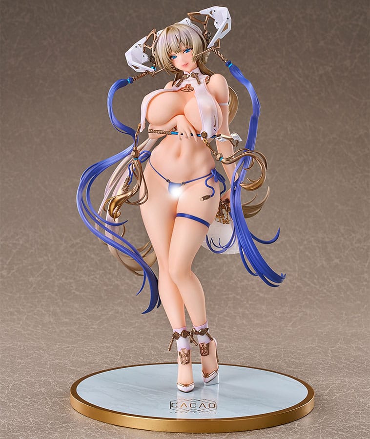 PREORDINE CHIUSO 06/2026 Original Character PVC Statue 1/7 Moondragon 27 cm (18+) (PREORDINE NON CANCELLABILE)
