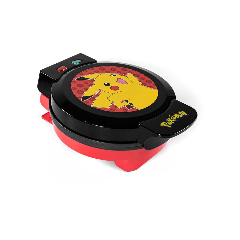 SU ORDINAZIONE Pokémon Waffle Maker Pikachu