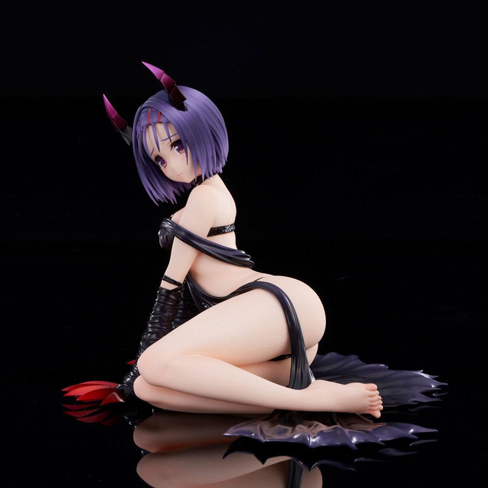 PREORDINE+ 10/2026 (NON CANCELLABILE) To Love-Ru Darkness PVC Statue 1/6 Haruna Sairenji Darkness Ver. (Renewal Package Edition) 18 cm