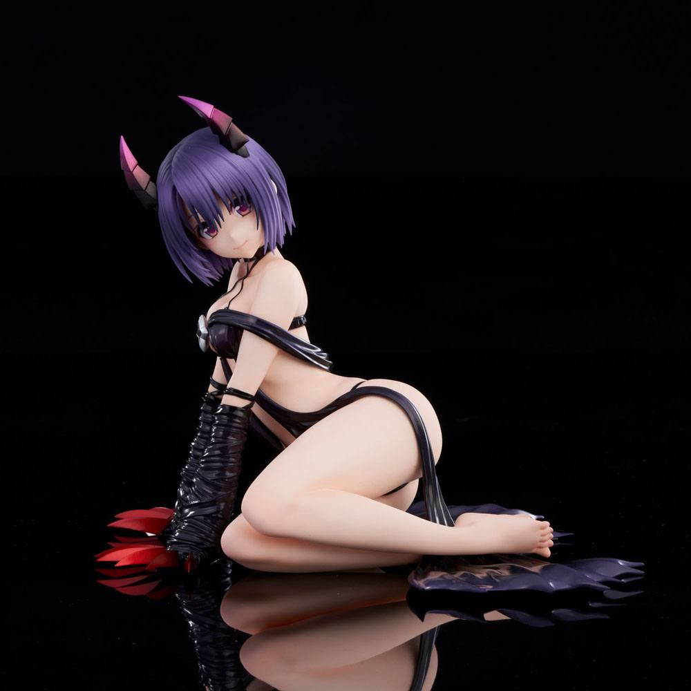 PREORDINE+ 10/2026 (NON CANCELLABILE) To Love-Ru Darkness PVC Statue 1/6 Haruna Sairenji Darkness Limited Ver. (Renewal Package Edition) 18 cm