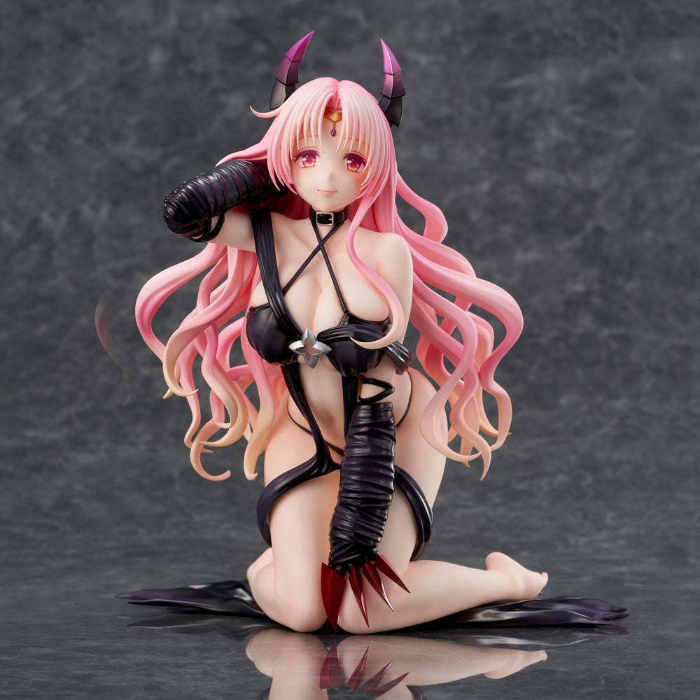 PREORDINE ESAURITO To Love-Ru Darkness PVC Statue 1/6 Sephie Michaela Deviluke Darkness Ver. 18 cm