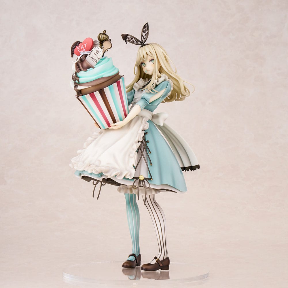 PREORDINE ESAURITO Original Character by Momoco PVC 1/6 Akakura illustration "Alice in Wonderland" 26 cm