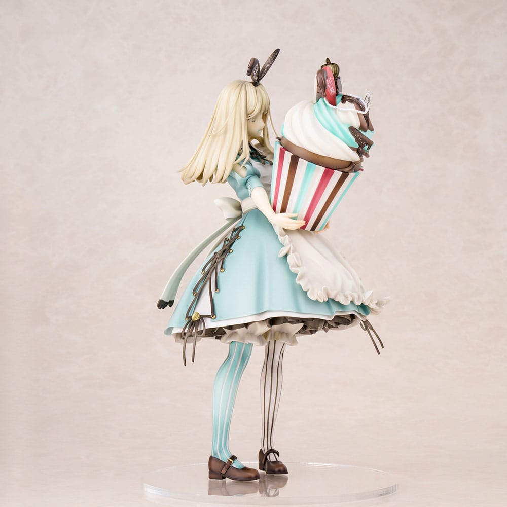 PREORDINE ESAURITO Original Character by Momoco PVC 1/6 Akakura illustration "Alice in Wonderland" 26 cm