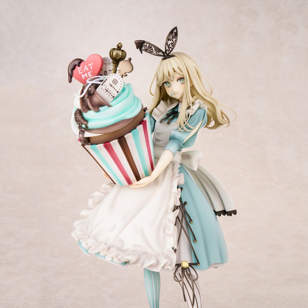 PREORDINE ESAURITO Original Character by Momoco PVC 1/6 Akakura illustration "Alice in Wonderland" 26 cm