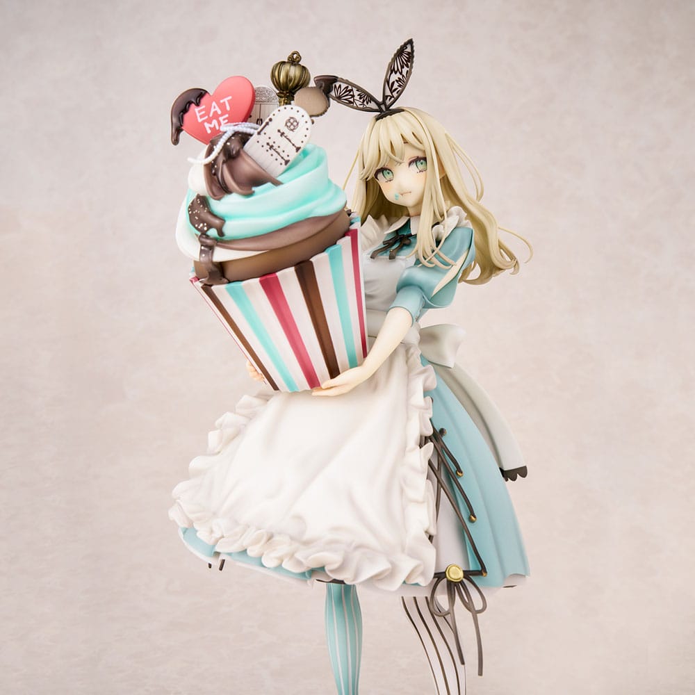 PREORDINE ESAURITO Original Character by Momoco PVC 1/6 Akakura illustration "Alice in Wonderland" 26 cm