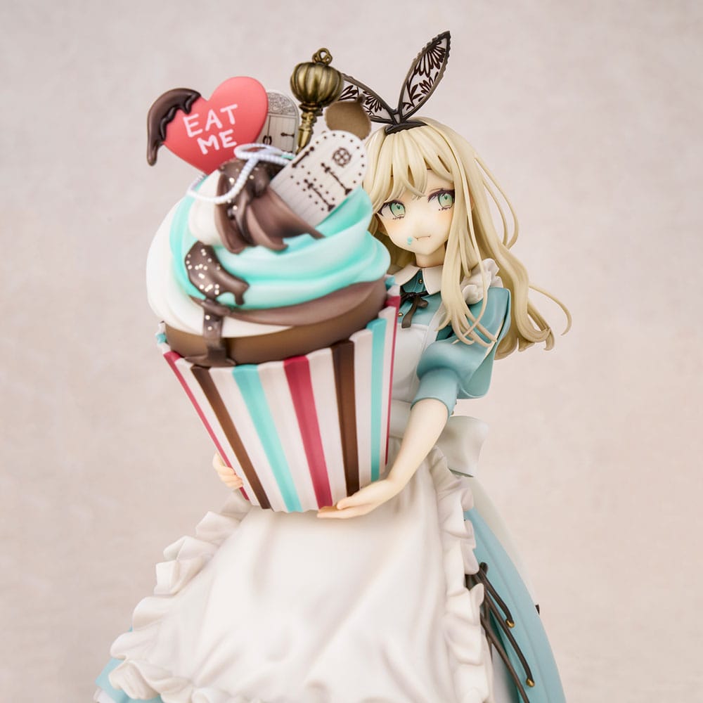 PREORDINE ESAURITO Original Character by Momoco PVC 1/6 Akakura illustration "Alice in Wonderland" 26 cm